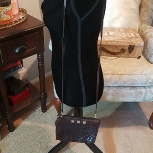 Vintage Brighton purse